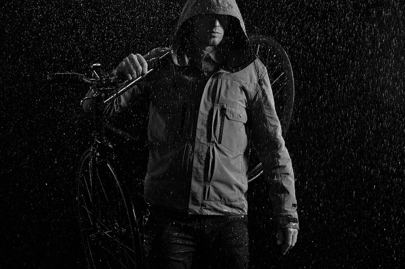Levi’s Commuter 2013 秋季系列造型 Lookbook
