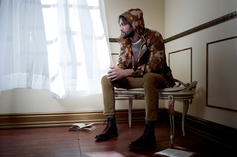 Levi's Made & Crafted 2013 秋冬 Lookbook