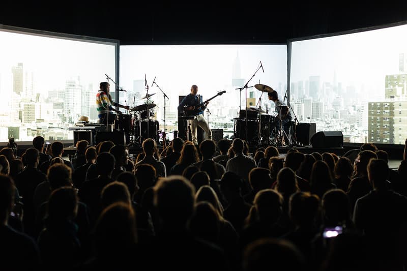 Levi’s®  「Station to Station」 全民藝術企劃: 紐約站現場回顧