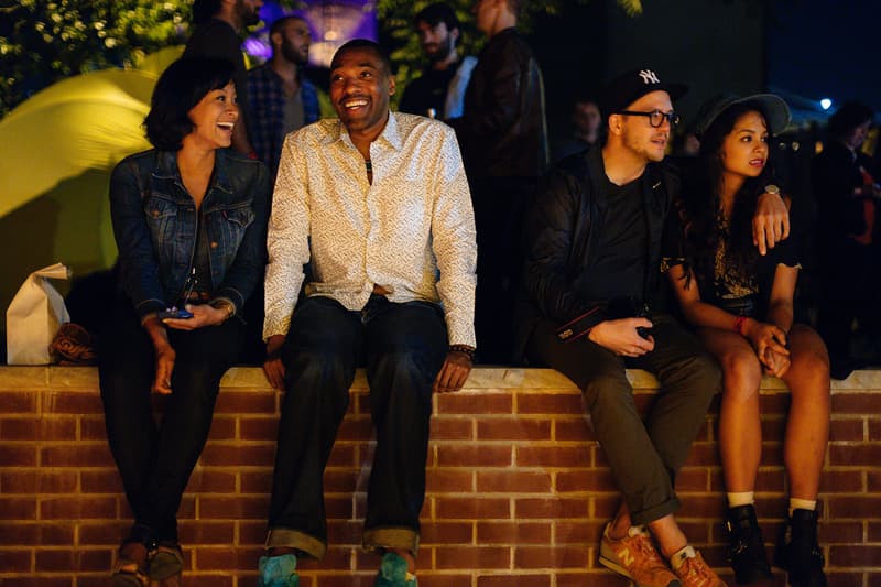 Levi’s®  「Station to Station」 全民藝術企劃: 紐約站現場回顧