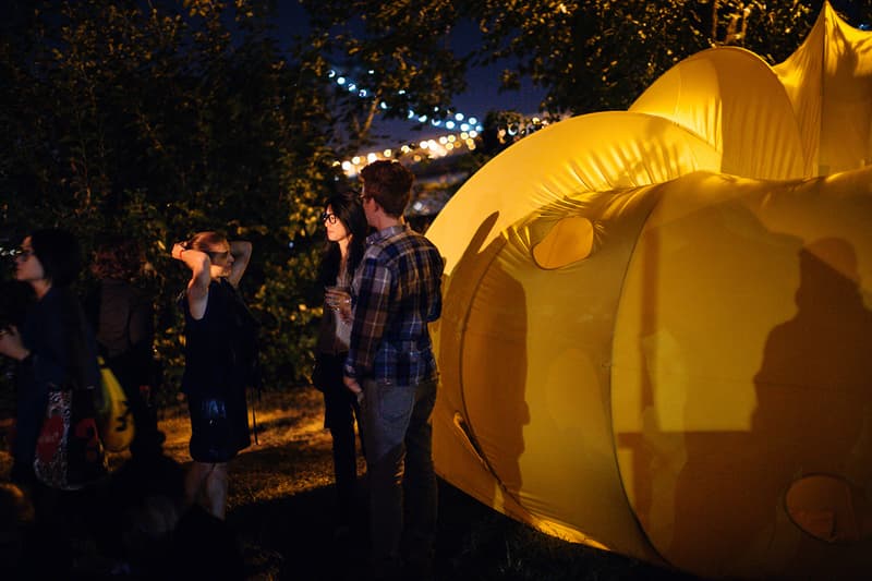 Levi’s®  「Station to Station」 全民藝術企劃: 紐約站現場回顧