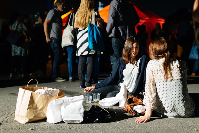 Levi’s®  「Station to Station」 全民藝術企劃: 紐約站現場回顧