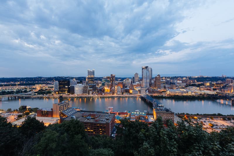 Levi’s®「Station to Station」全民藝術企劃: 匹茲堡站現場回顧