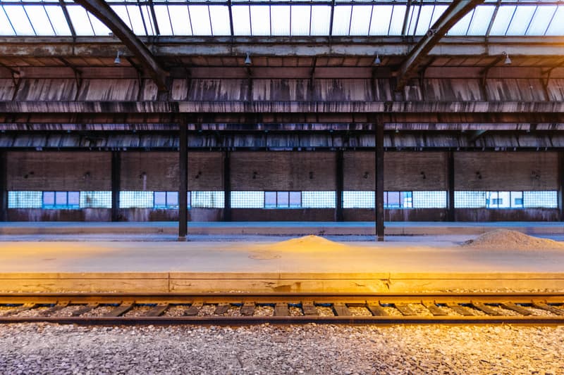 Levi’s®「Station to Station」全民藝術企劃: 匹茲堡站現場回顧