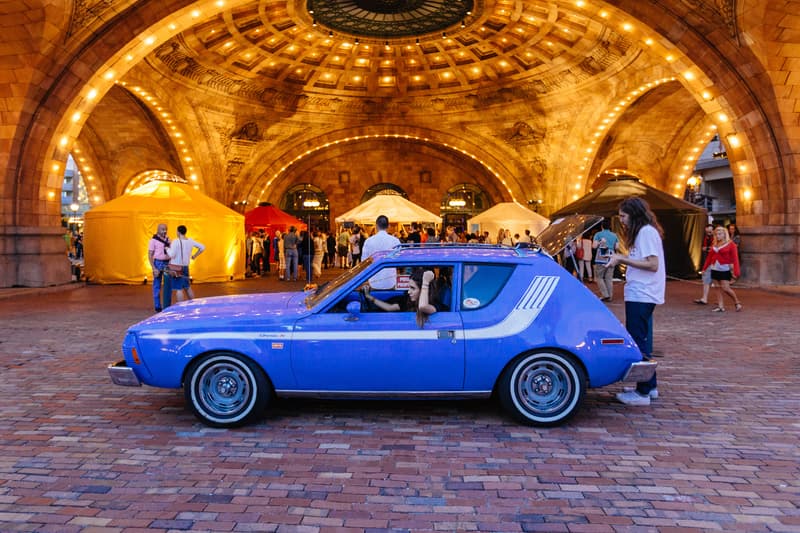 Levi’s®「Station to Station」全民藝術企劃: 匹茲堡站現場回顧