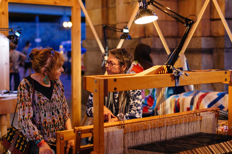 Levi’s®「Station to Station」全民藝術企劃: 匹茲堡站現場回顧