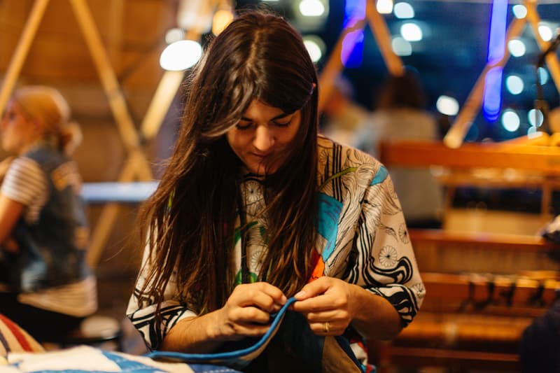 Levi’s®「Station to Station」全民藝術企劃: 匹茲堡站現場回顧