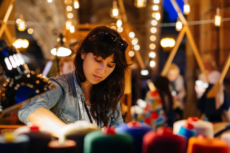 Levi’s®「Station to Station」全民藝術企劃: 匹茲堡站現場回顧