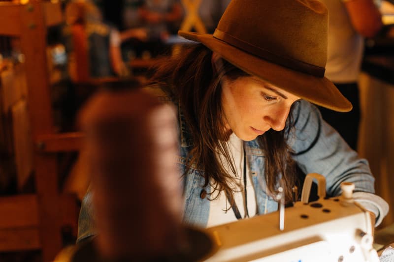 Levi’s®「Station to Station」全民藝術企劃: 匹茲堡站現場回顧