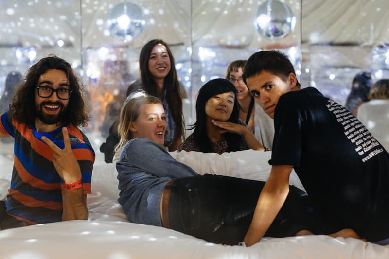 Levi’s®「Station to Station」全民藝術企劃: 匹茲堡站現場回顧