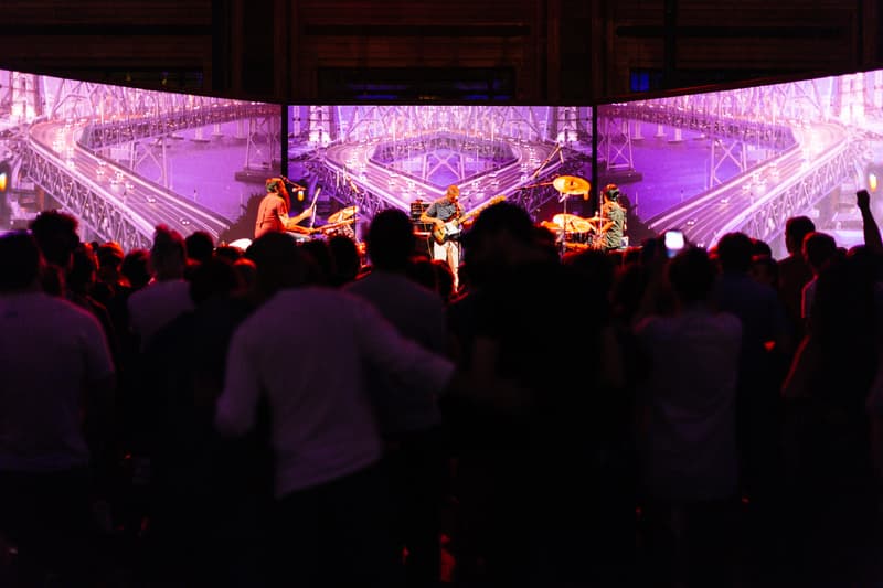 Levi’s®「Station to Station」全民藝術企劃: 匹茲堡站現場回顧