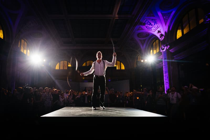 Levi’s®「Station to Station」全民藝術企劃: 匹茲堡站現場回顧