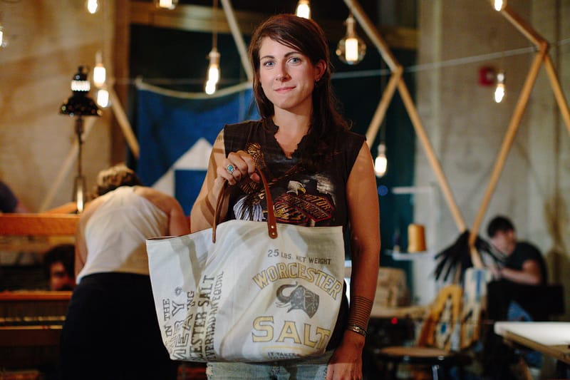 Levi’s® Station to Station: PROCESS 特別分享 Alice Saunders 以及 Forestbound 手袋