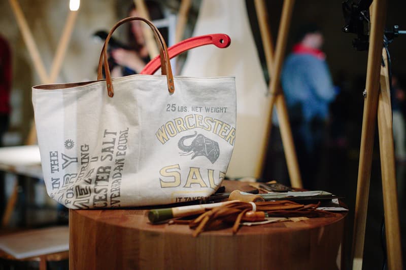 Levi’s® Station to Station: PROCESS 特別分享 Alice Saunders 以及 Forestbound 手袋