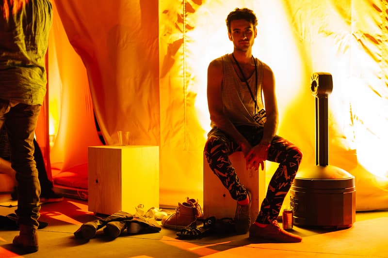 Streetsnaps: Levi’s Station to Station New York