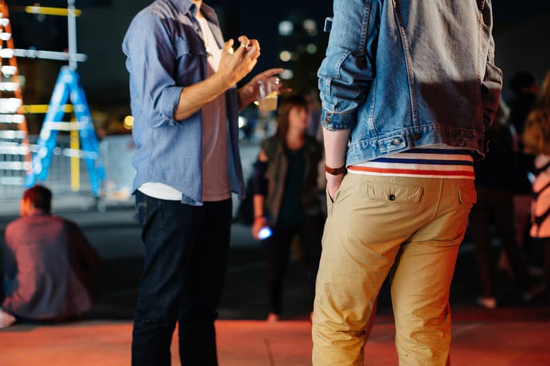 Streetsnaps: Levi’s Station to Station New York