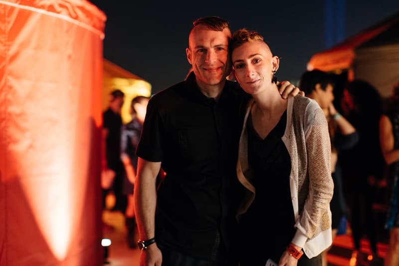 Streetsnaps: Levi’s Station to Station New York