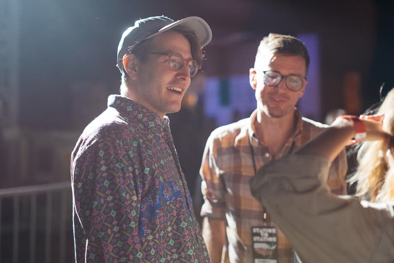 Streetsnaps: Levi’s Station to Station New York