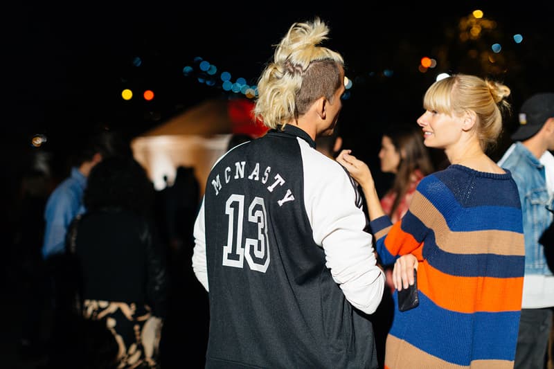 Streetsnaps: Levi’s Station to Station New York