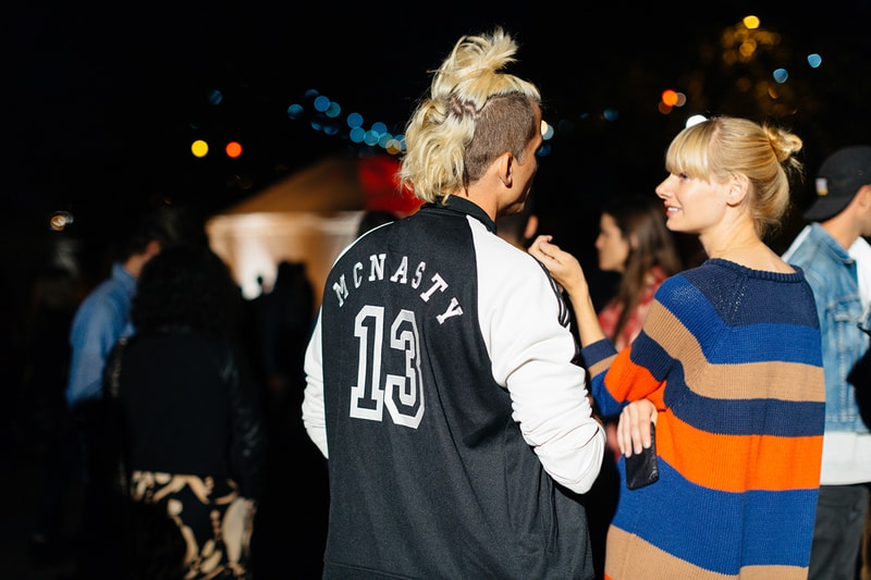 Streetsnaps: Levi’s Station to Station New York