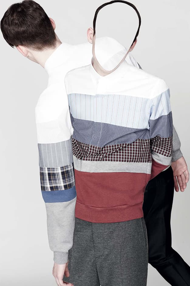 KRISVANASSCHE 2013 秋冬系列廣告