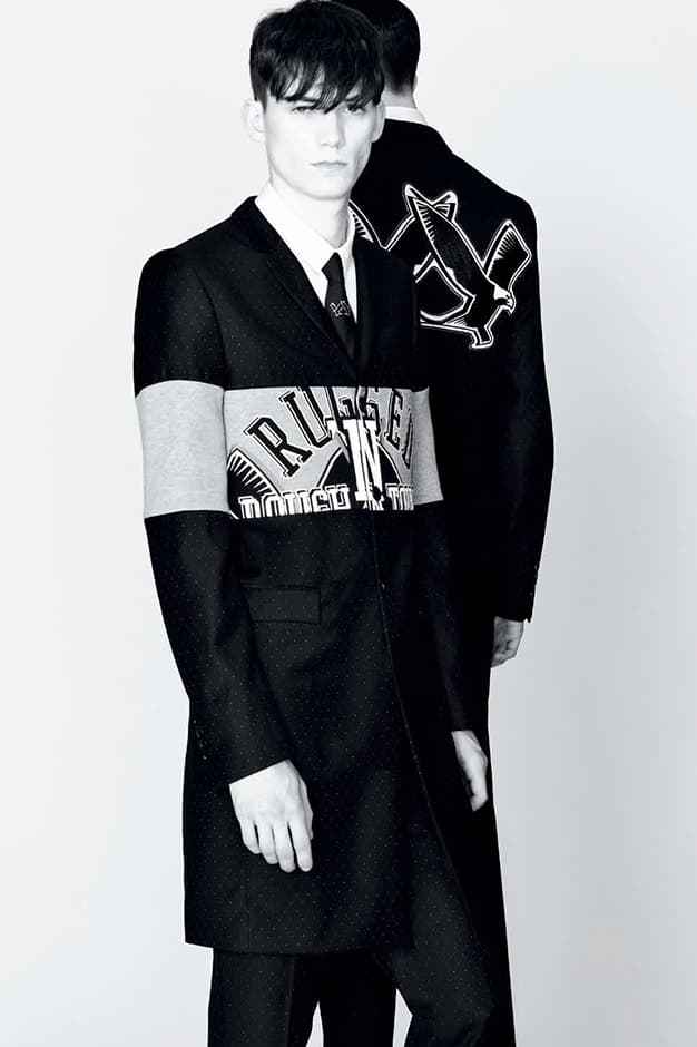 KRISVANASSCHE 2013 秋冬系列廣告