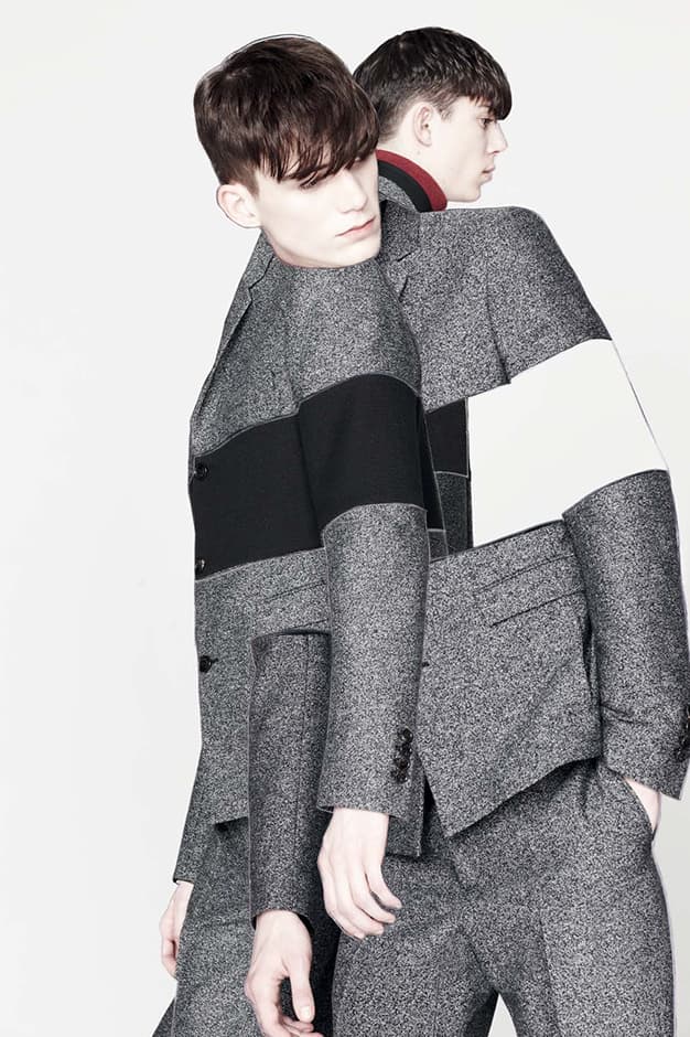 KRISVANASSCHE 2013 秋冬系列廣告