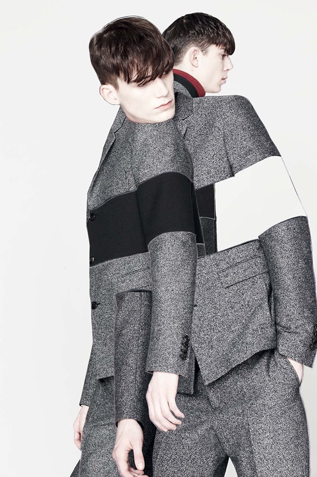 KRISVANASSCHE 2013 秋冬系列廣告