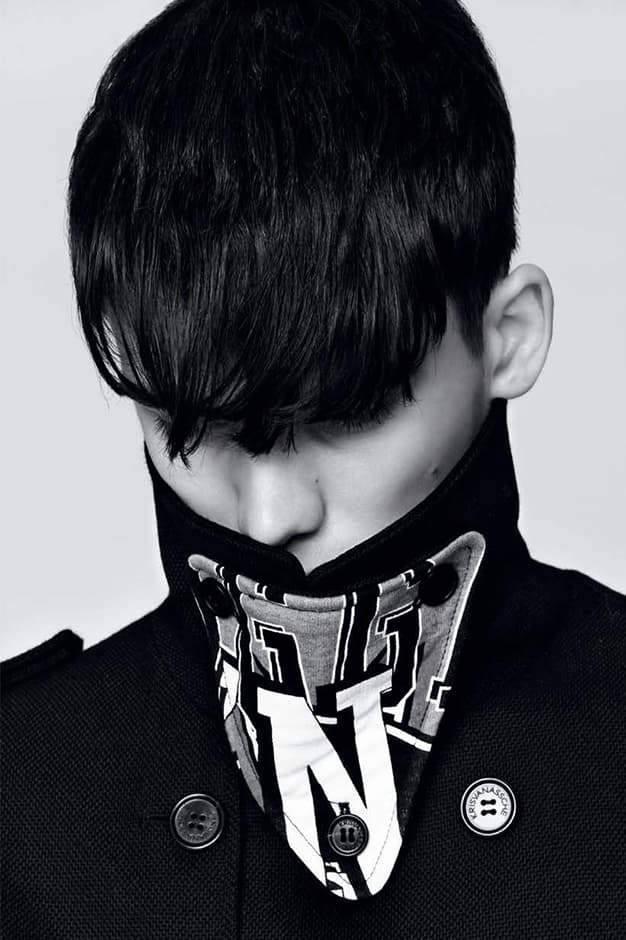 KRISVANASSCHE 2013 秋冬系列廣告