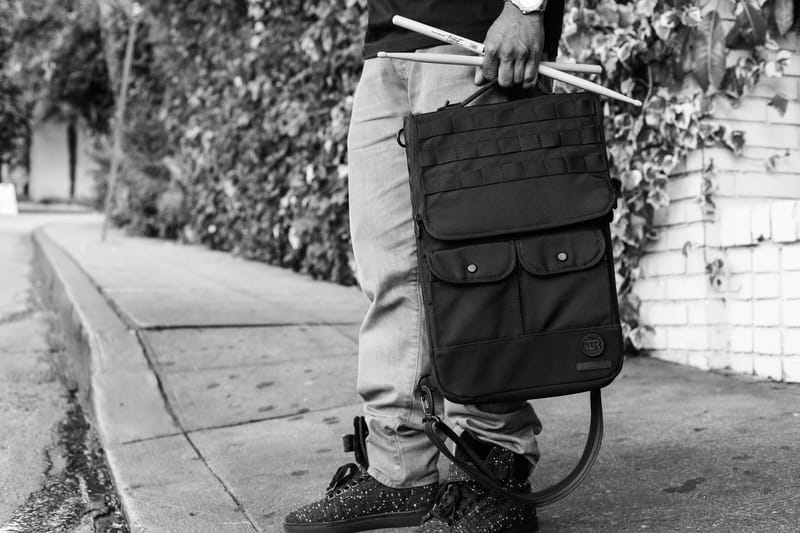 Lexdray x Tony Royster Jr. 聯名保護袋