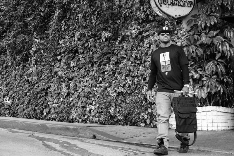 Lexdray x Tony Royster Jr. 聯名保護袋