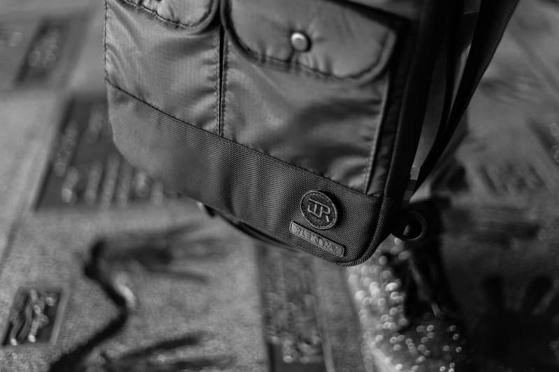 Lexdray x Tony Royster Jr. 聯名保護袋