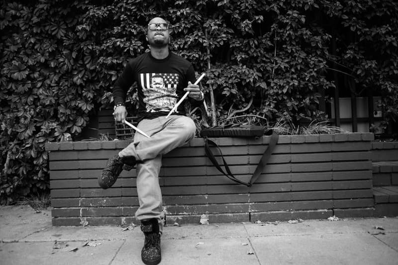 Lexdray x Tony Royster Jr. 聯名保護袋