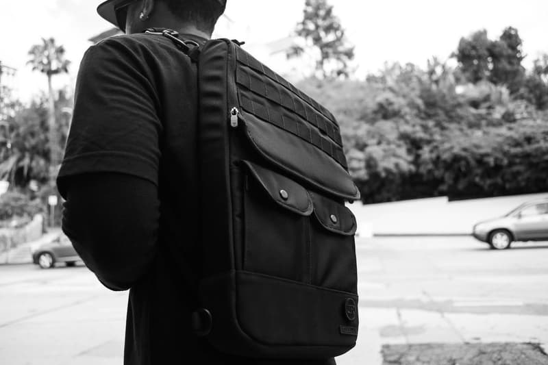 Lexdray x Tony Royster Jr. 聯名保護袋