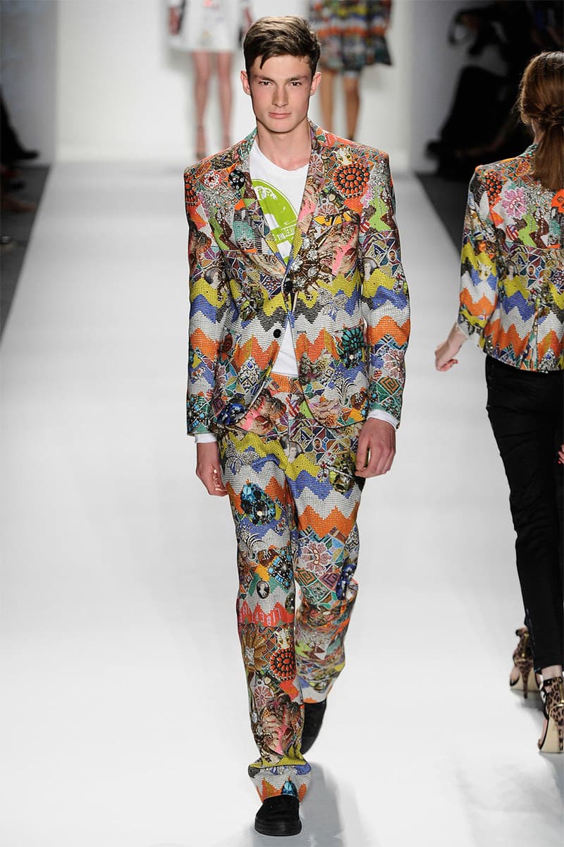 Libertine 2014 春夏系列發佈會