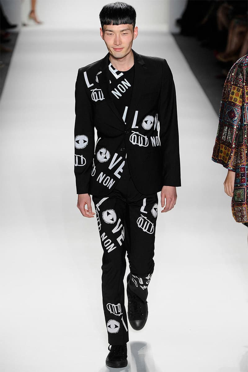 Libertine 2014 春夏系列發佈會