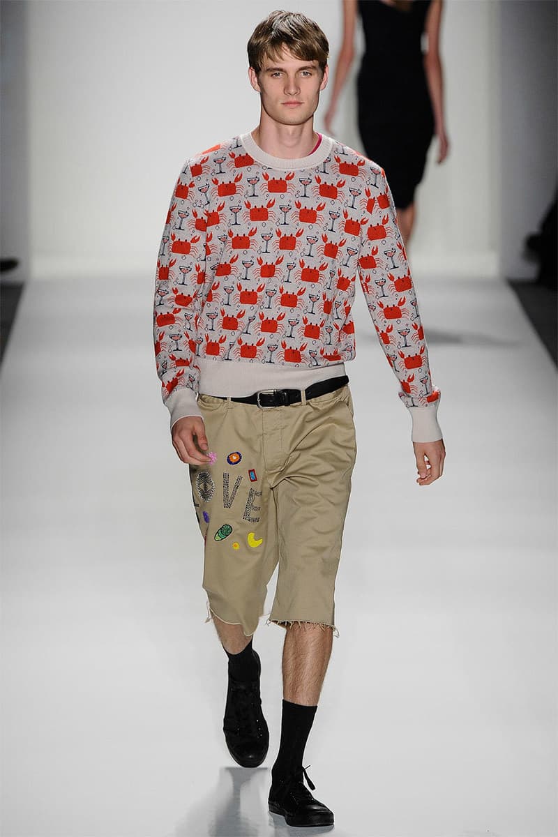 Libertine 2014 春夏系列發佈會