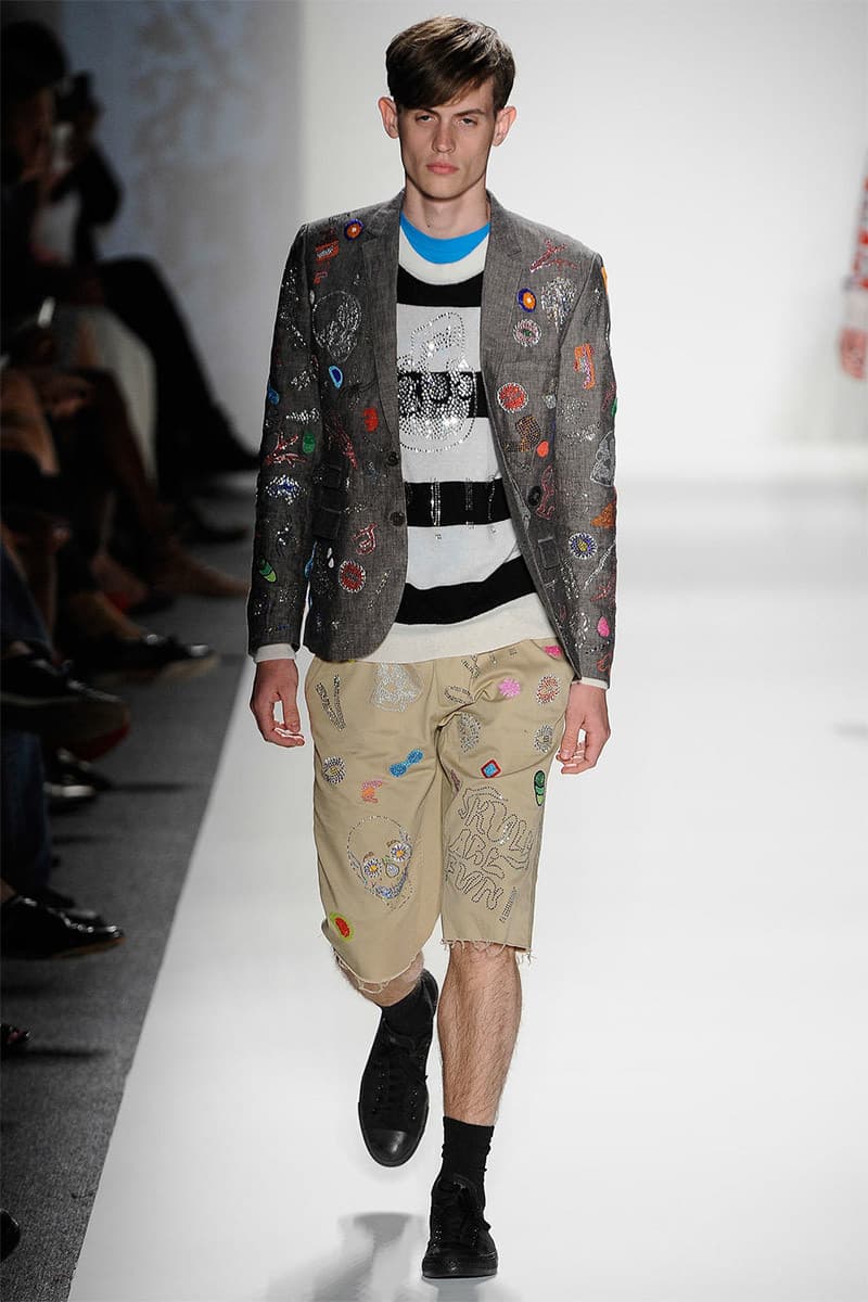 Libertine 2014 春夏系列發佈會