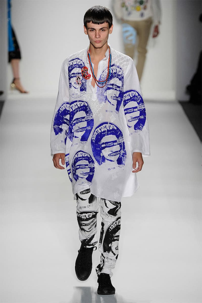 Libertine 2014 春夏系列發佈會