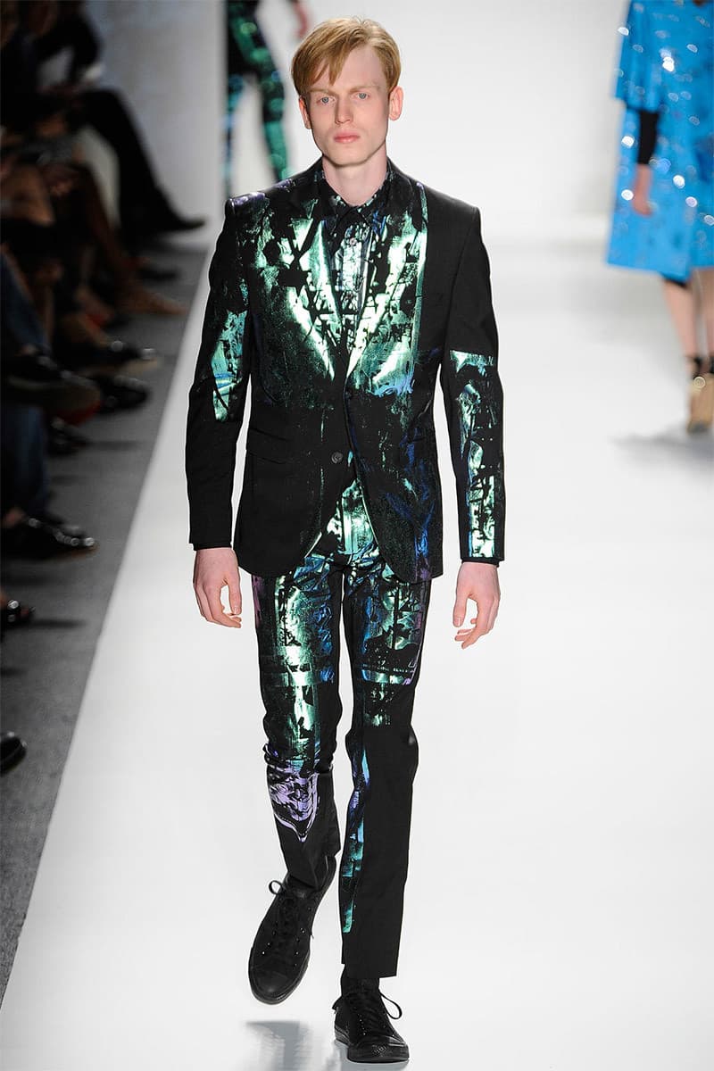 Libertine 2014 春夏系列發佈會