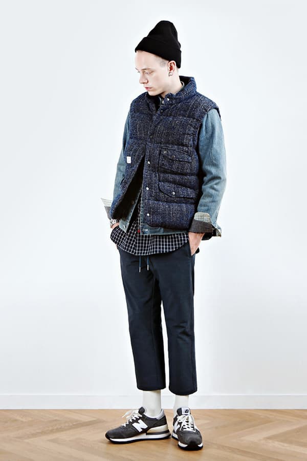 LIFUL 2013 秋冬「Minimal City」Lookbook