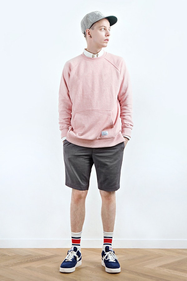 LIFUL 2013 秋冬「Minimal City」Lookbook