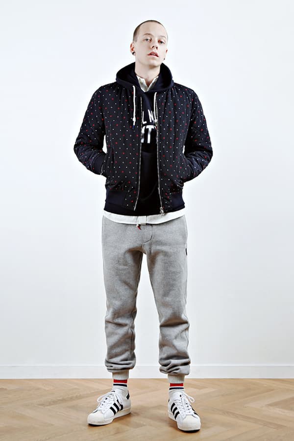 LIFUL 2013 秋冬「Minimal City」Lookbook
