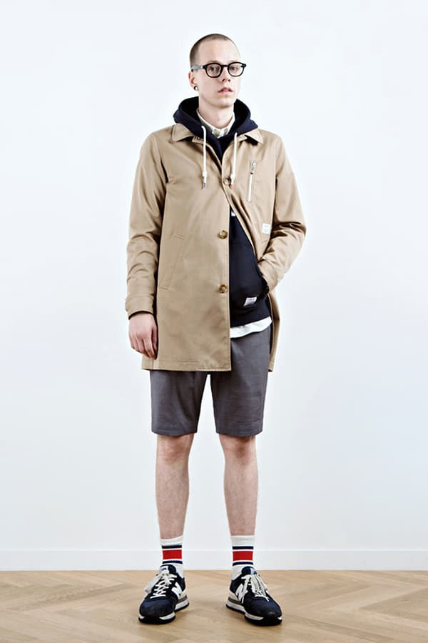 LIFUL 2013 秋冬「Minimal City」Lookbook