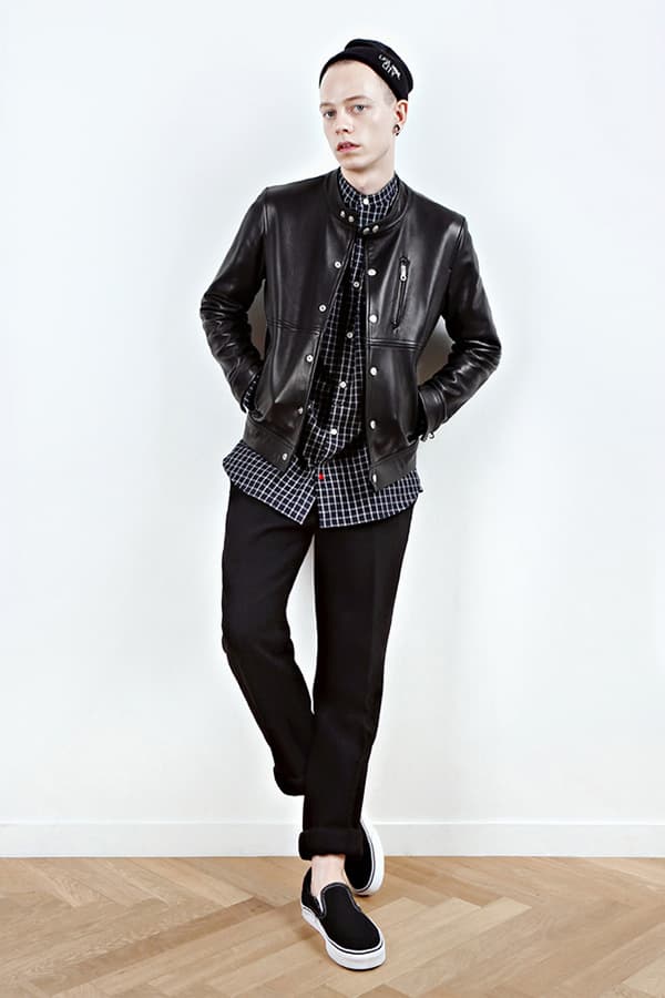 LIFUL 2013 秋冬「Minimal City」Lookbook