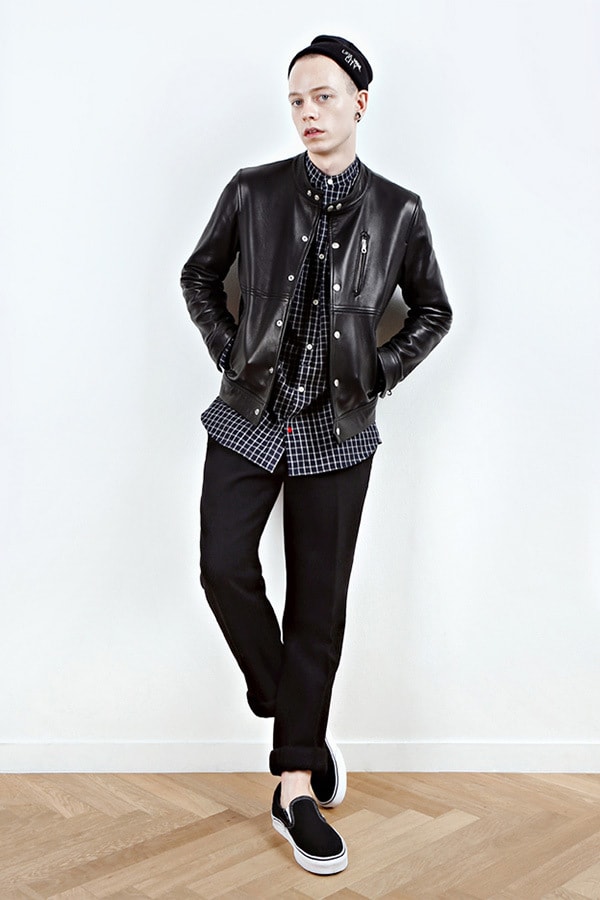 LIFUL 2013 秋冬「Minimal City」Lookbook