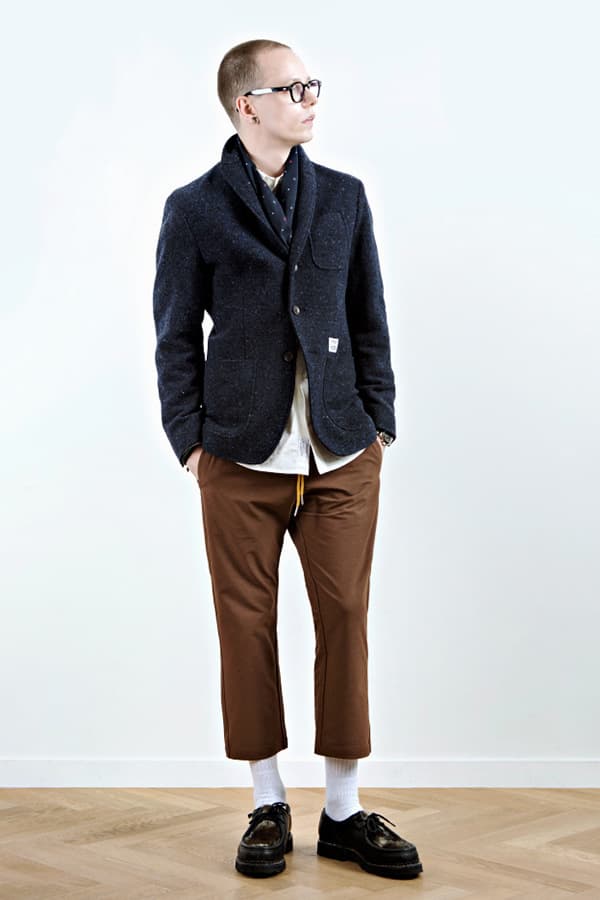 LIFUL 2013 秋冬「Minimal City」Lookbook