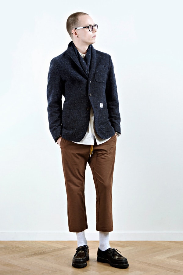 LIFUL 2013 秋冬「Minimal City」Lookbook
