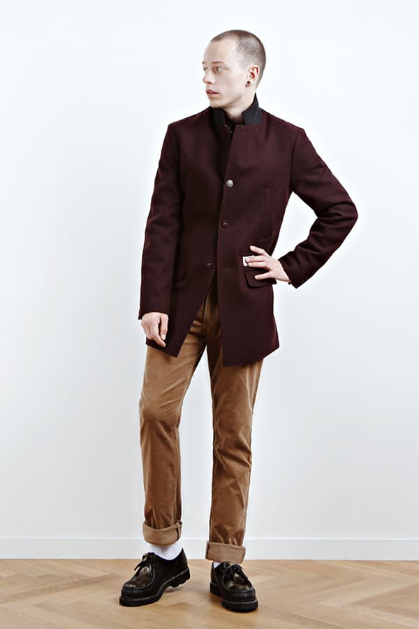 LIFUL 2013 秋冬「Minimal City」Lookbook