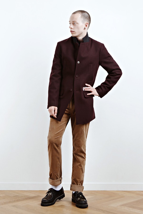 LIFUL 2013 秋冬「Minimal City」Lookbook